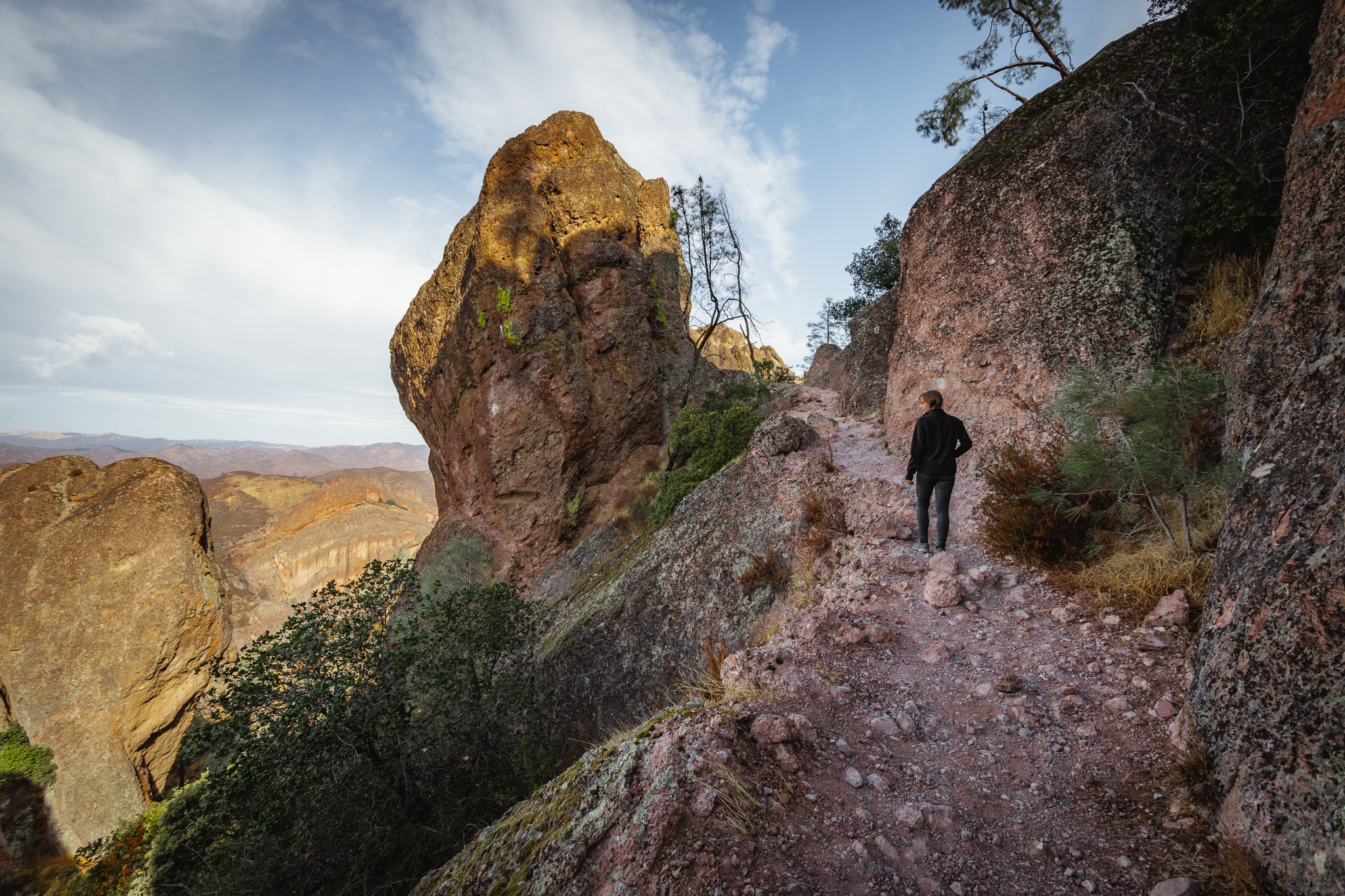 Hiking Pinnacles National Park The Best Trail To See It All The