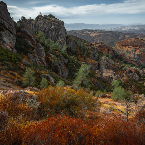 Hiking Pinnacles National Park: The Best Trail to See It All