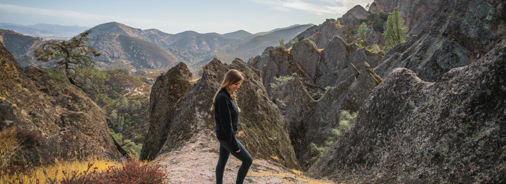 10 Cool Facts About the Underrated Pinnacles National Park