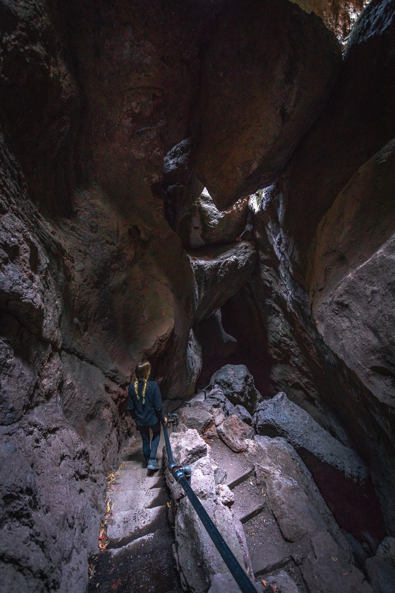 Hiking The Caves In Pinnacles National Park The Break Of Dawns