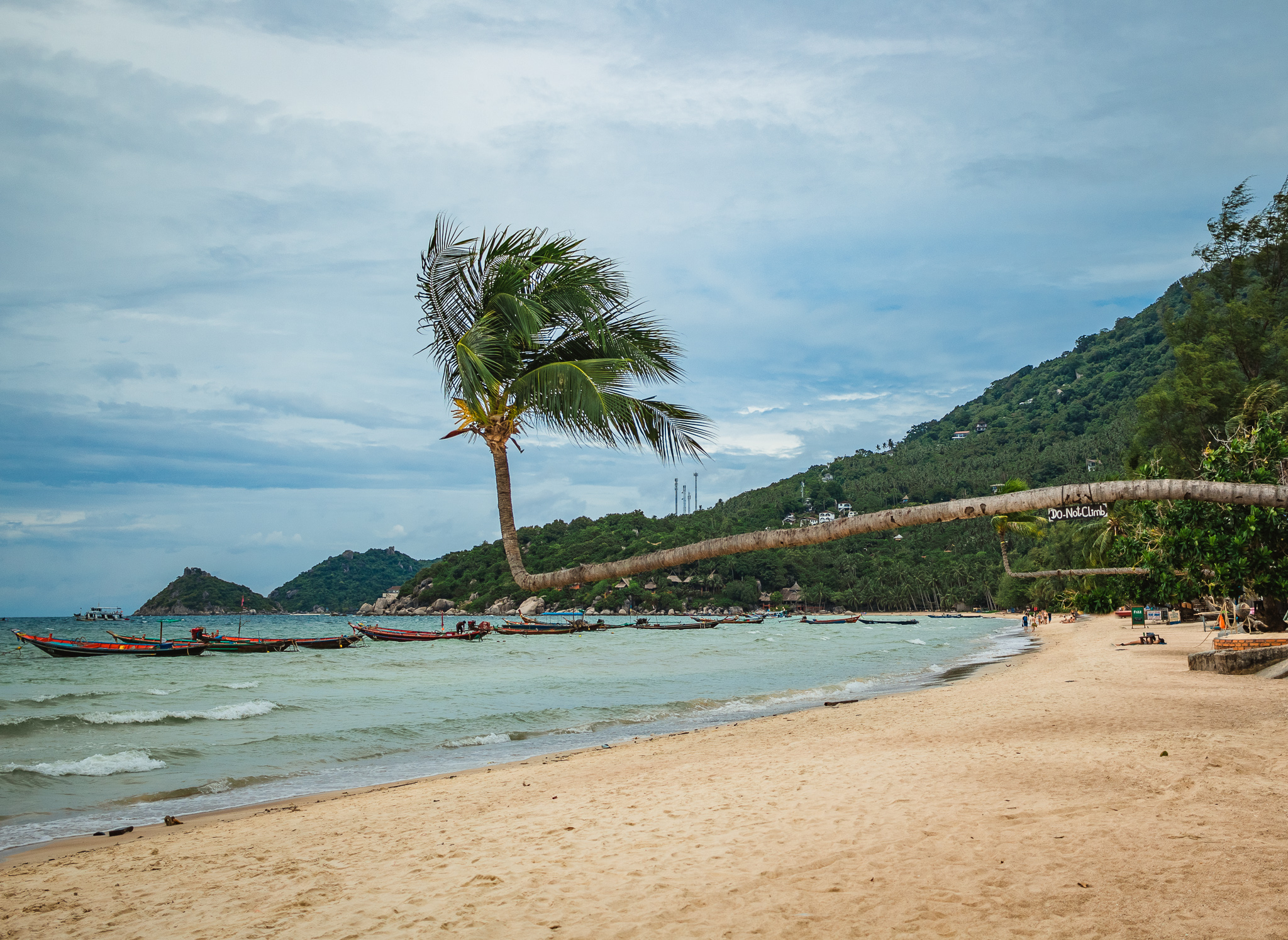 Basking in the Paradise of Koh Tao - A Travel Diary - The Break of Dawns