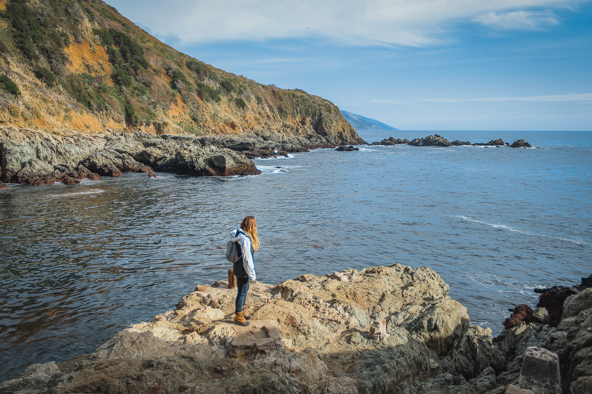 Partington Cove: The Best Short Hike in Big Sur, California - The Break ...