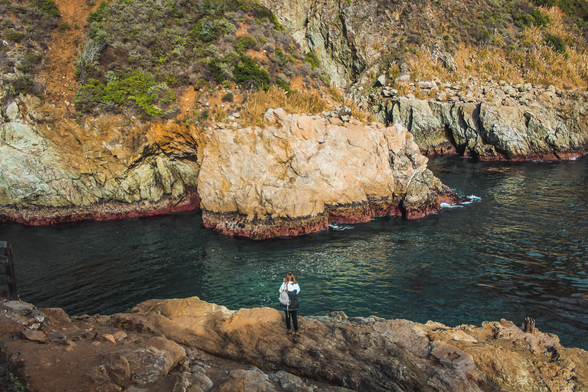 Partington Cove: The Best Short Hike in Big Sur, California - The Break ...