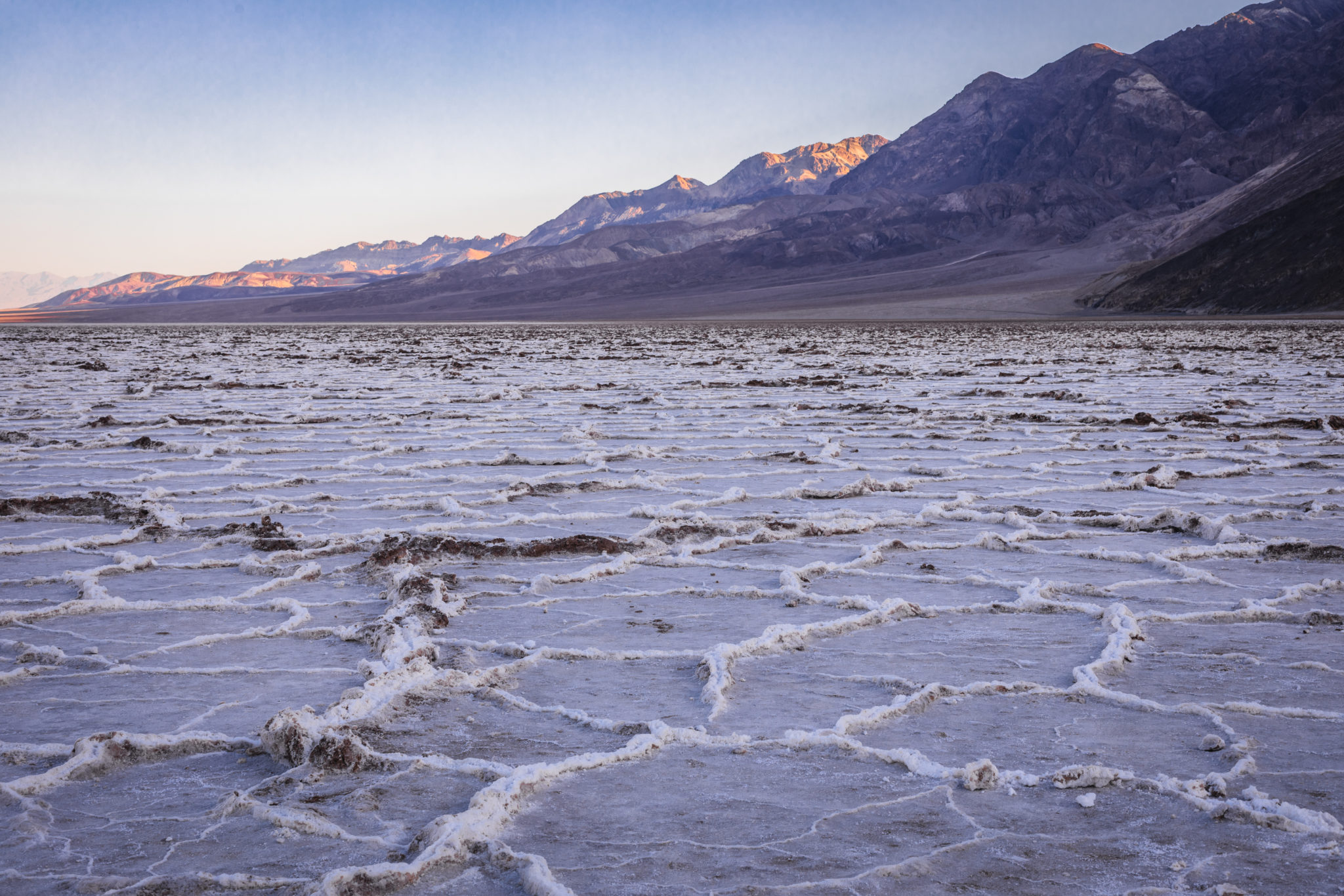 Spending 2 Days in Death Valley National Park - The Break of Dawns