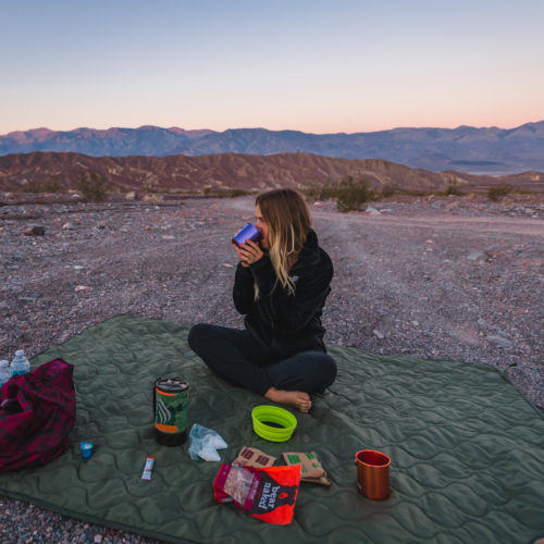 Where to Camp (And Car Camp) in Death Valley National Park