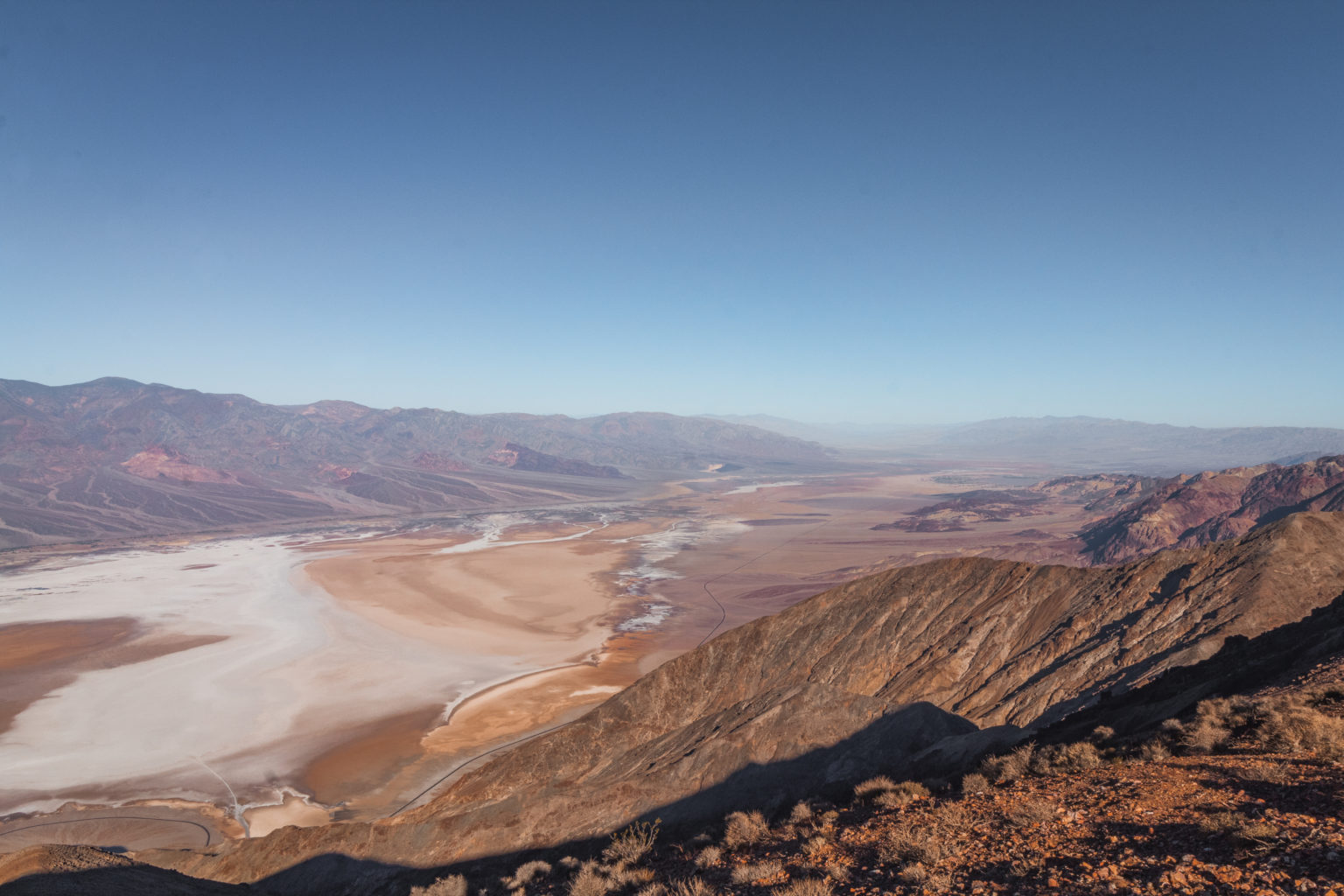 The Best Places to Visit in Death Valley - The Break of Dawns