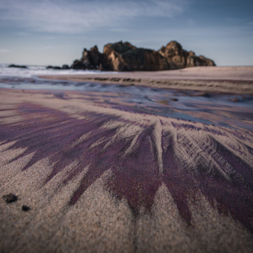 Pfeiffer Beach in Big Sur: Purple Sand & Natural Arches