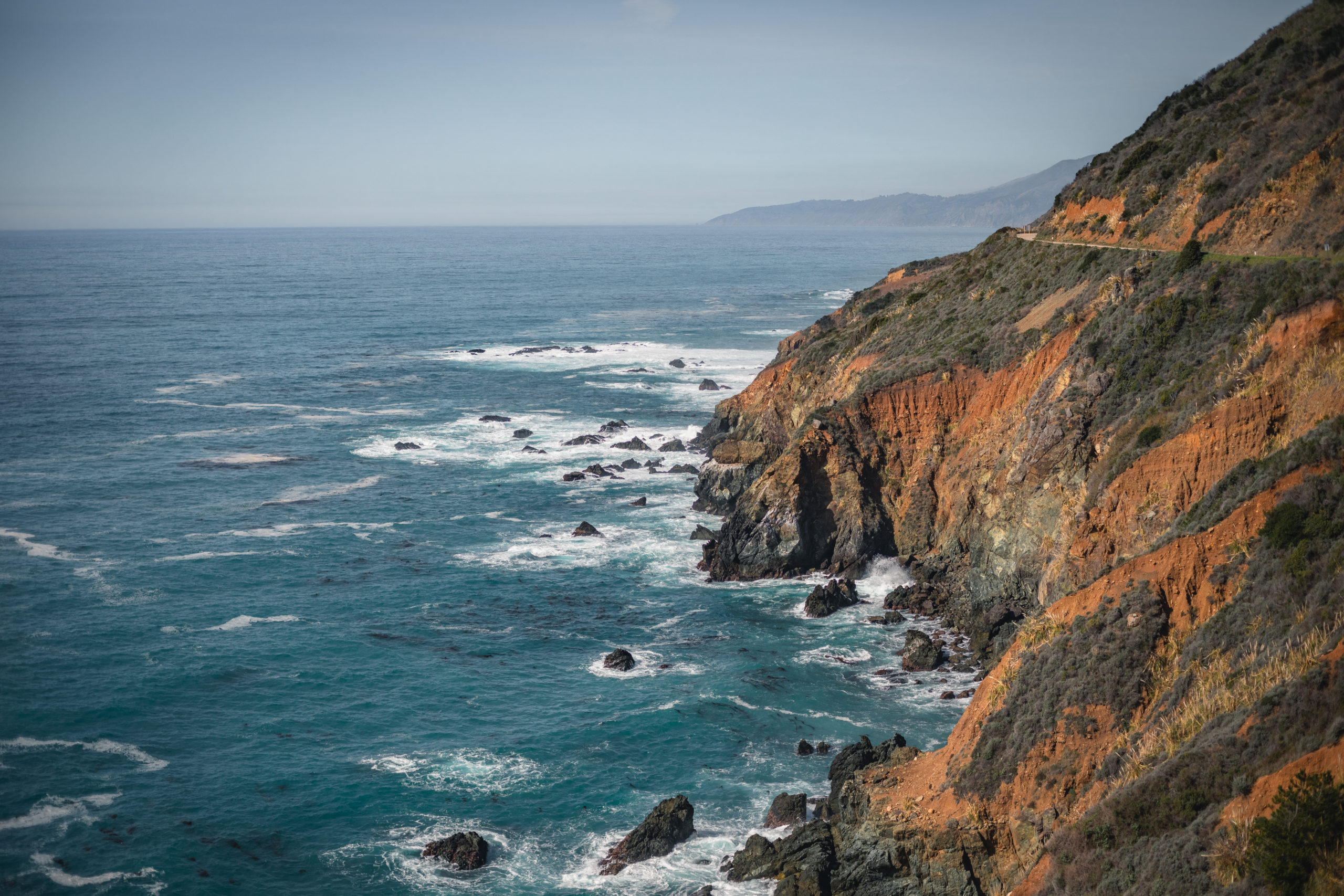 How to Spend 1 Day in Big Sur, California - The Break of Dawns