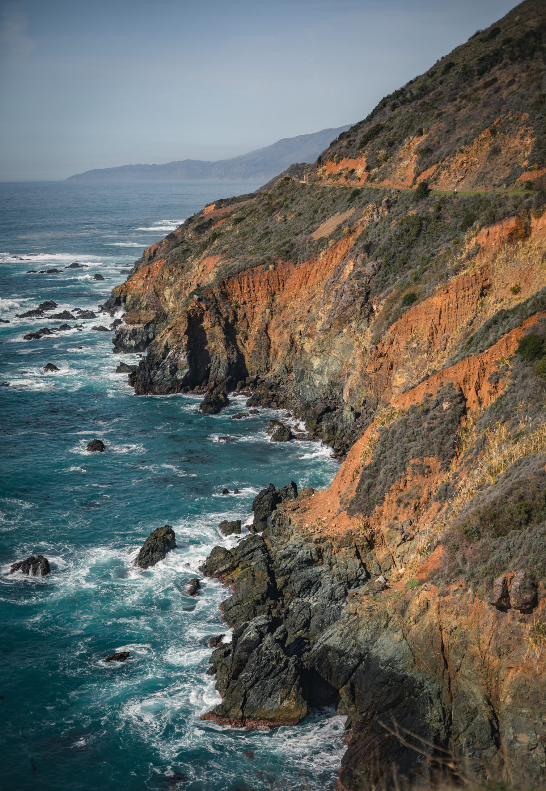 How to Spend 1 Day in Big Sur, California - The Break of Dawns