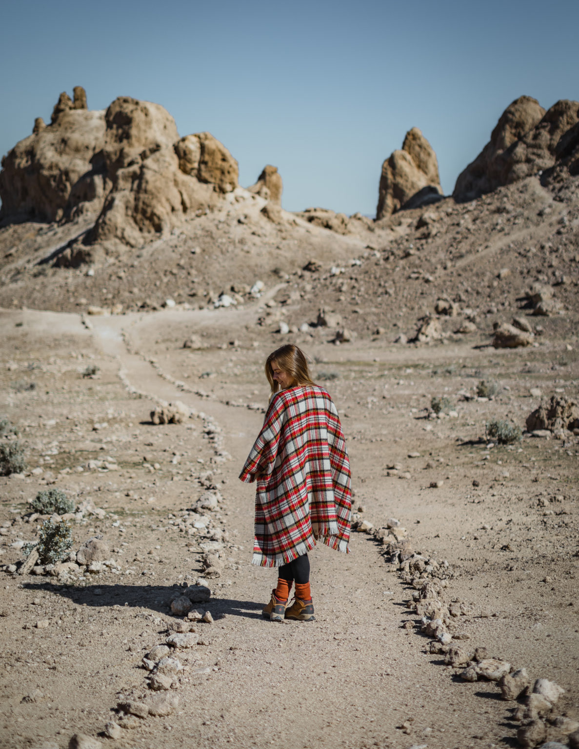 Mars on Earth: Exploring the Trona Pinnacles in California - The Break ...