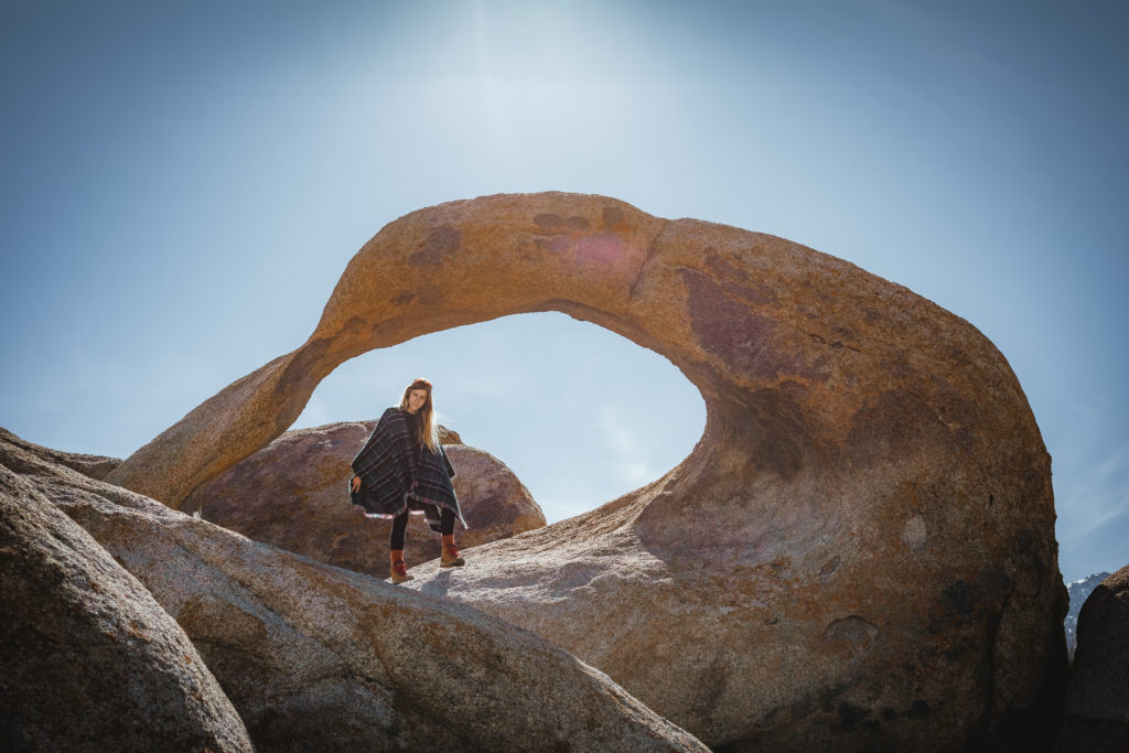 Mobius Arch