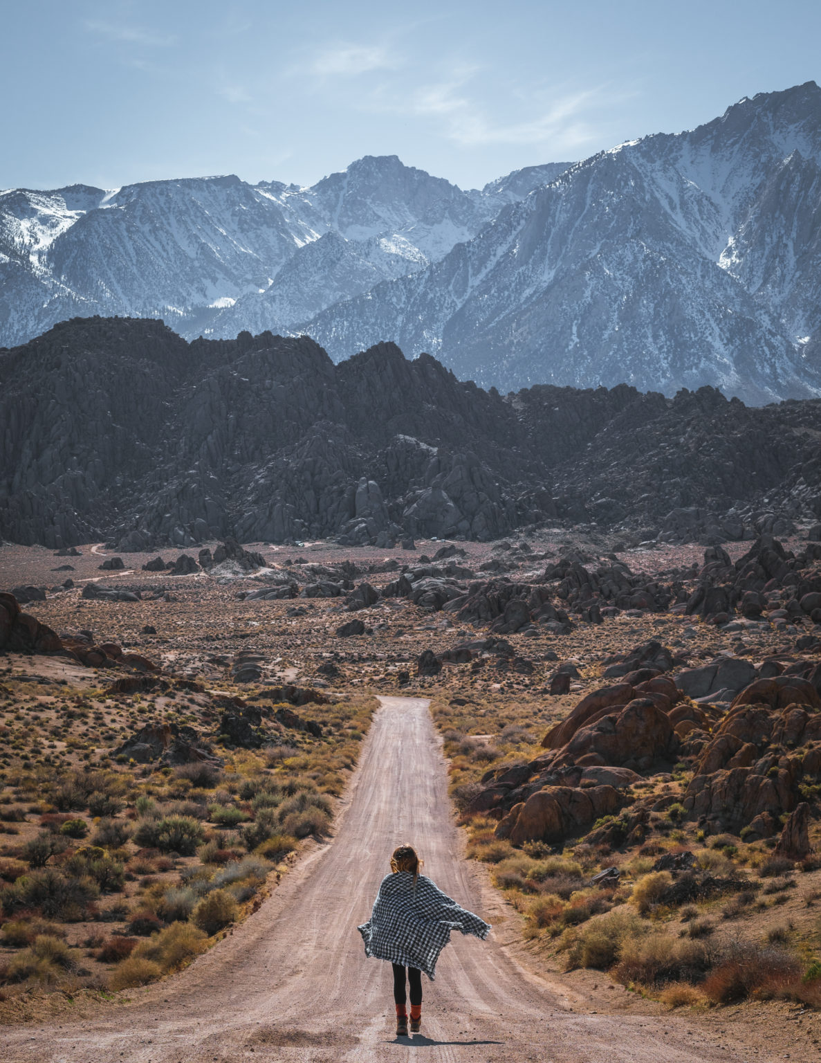 Exploring Alabama Hills - A California Road Trip Stop - The Break of Dawns