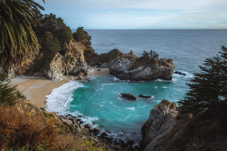 One Week on California's Pacific Coast Highway - The Break of Dawns