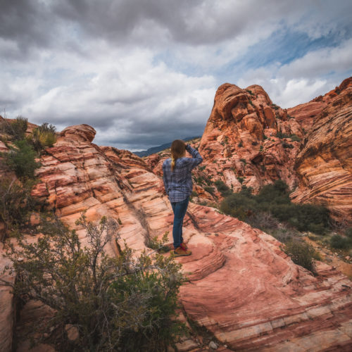 Why Red Rock Canyon is the Perfect Day Trip from Las Vegas
