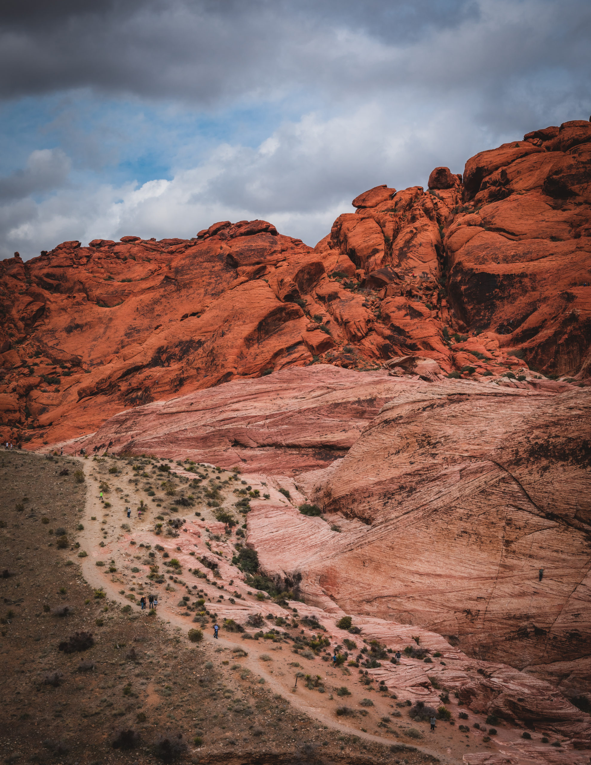 Why Red Rock Canyon is the Perfect Day Trip from Las Vegas - The Break ...
