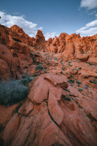 Valley of Fire State Park