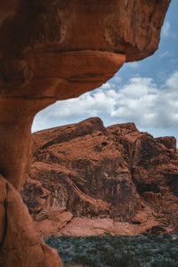 Rock Formations in Valley of Fire State Park