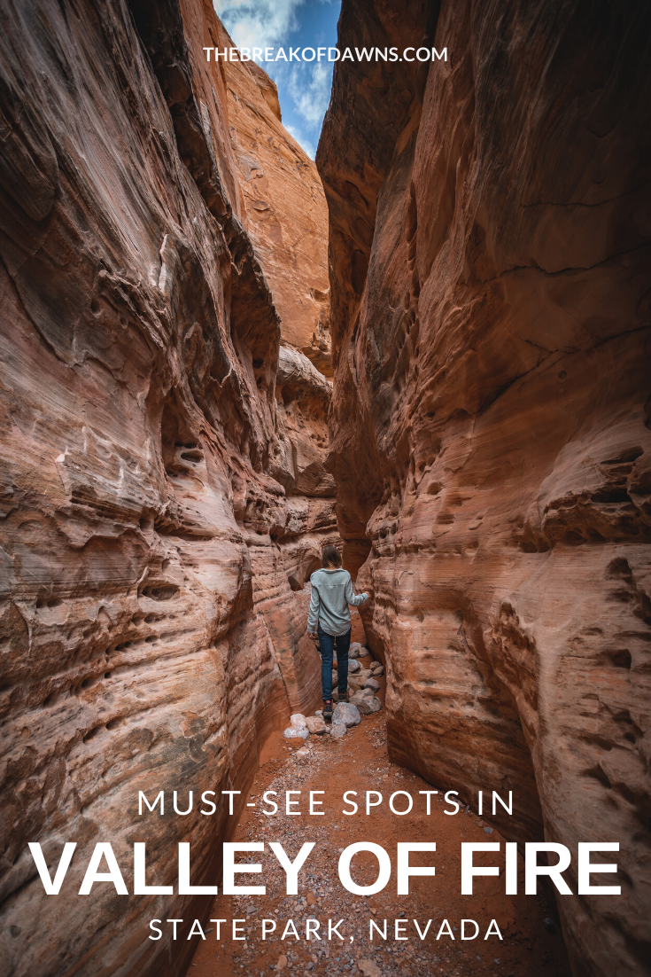 valley of fire state park weather june