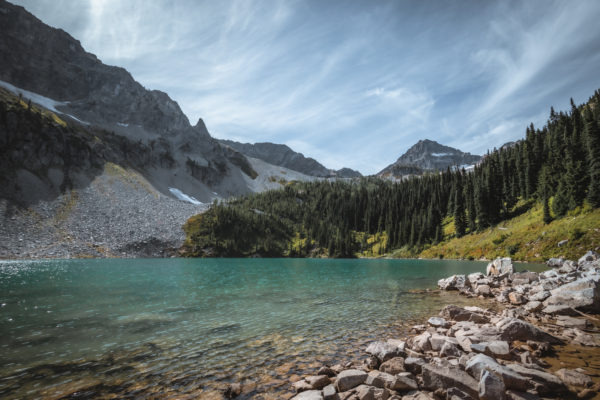 Lewis Lake in North Cascades: An Epic Spur Trail - The Break of Dawns