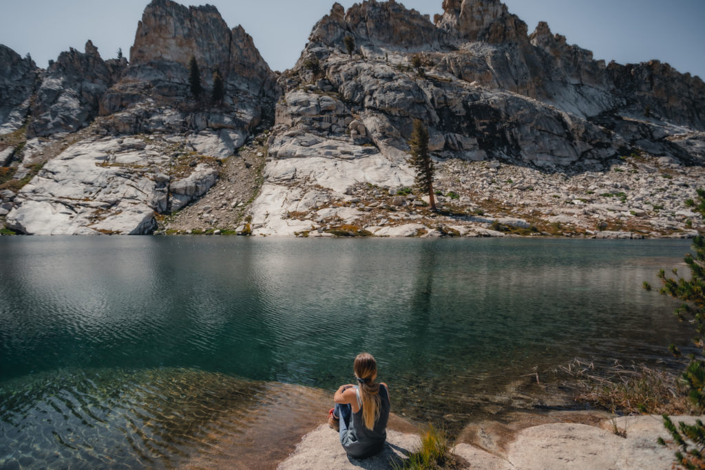 Pear Lake is the Best Day Hike in Sequoia