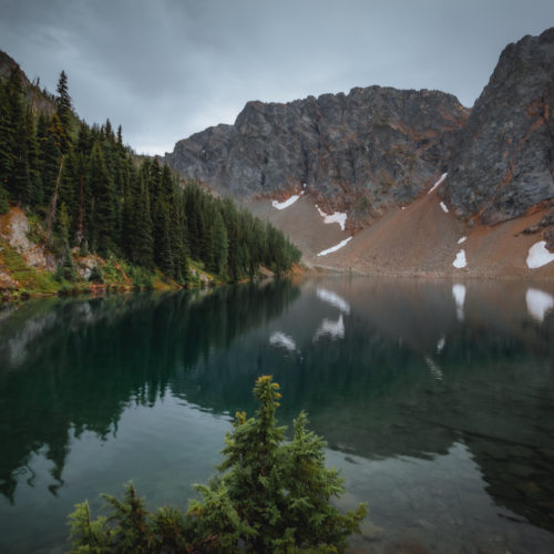 Blue Lake – Best Short Hike in North Cascades NP