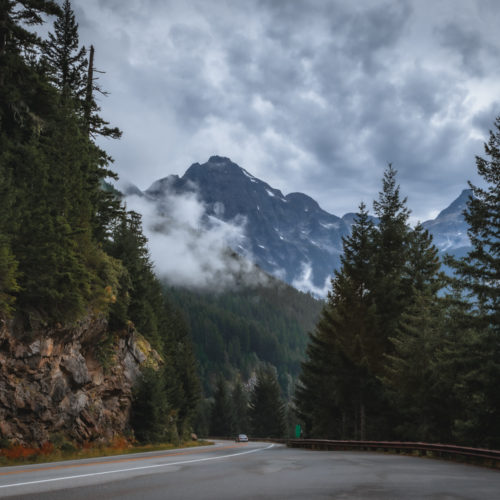 Driving the North Cascades Highway – Stops to Make Along the Way