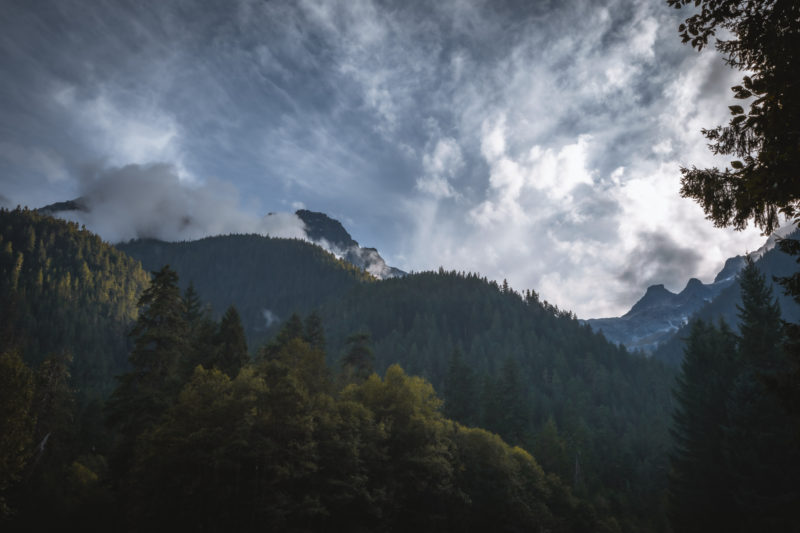 Driving the North Cascades Highway - Stops to Make Along the Way - The ...