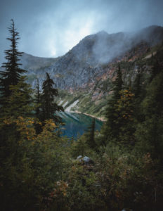 Thornton Lake, Washington