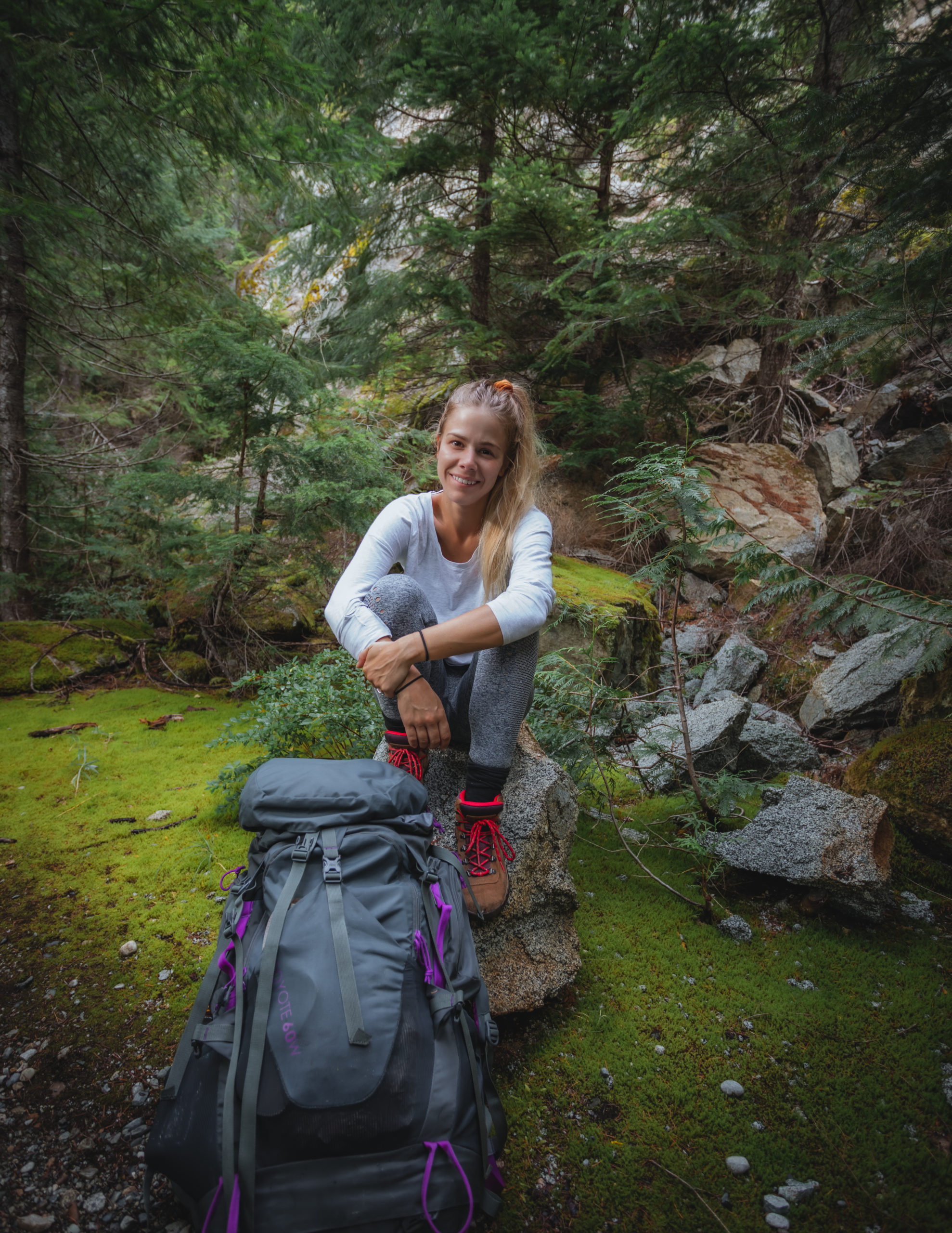 What's in My Backpack?: Backcountry Gear Guide - The Break of Dawns