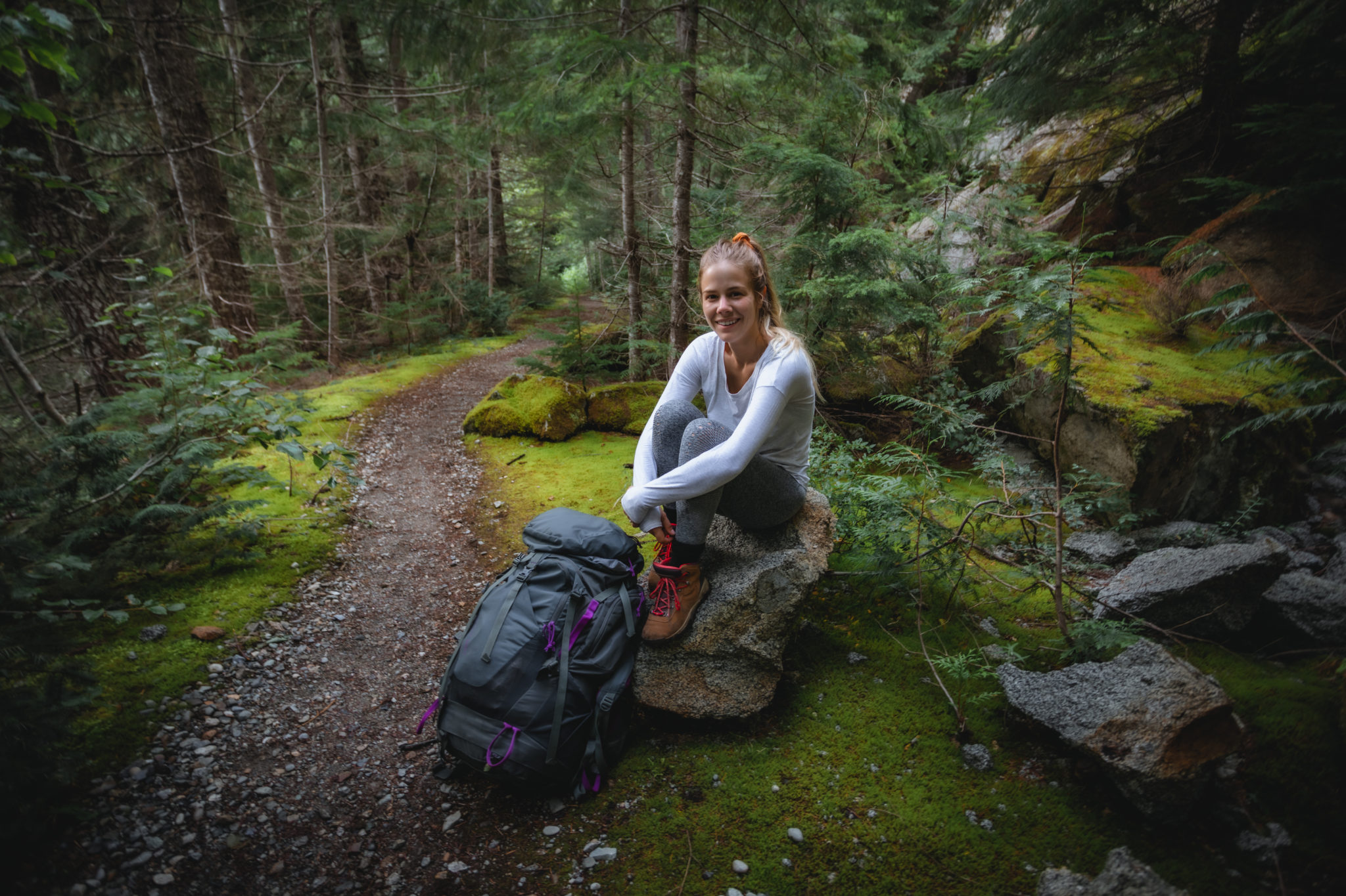 A Guide to the Backcountry of Glacier National Park - The Break of Dawns