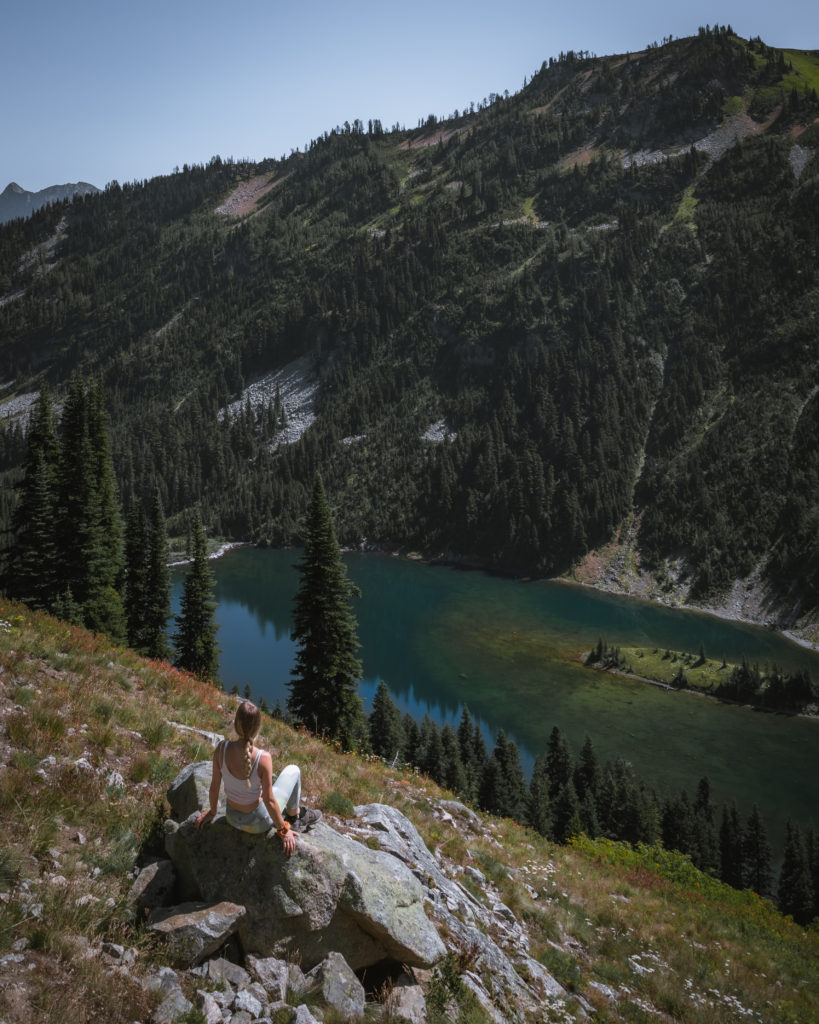 Maple Pass is the Must-Do Hike in North Cascades NP