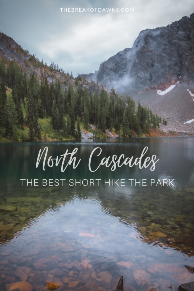 Best Short Hike In North Cascades Np