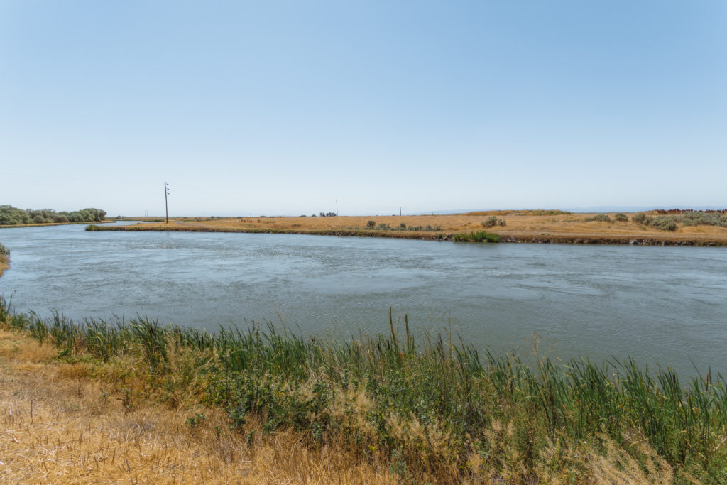 Minidoka National Historic Site in Idaho