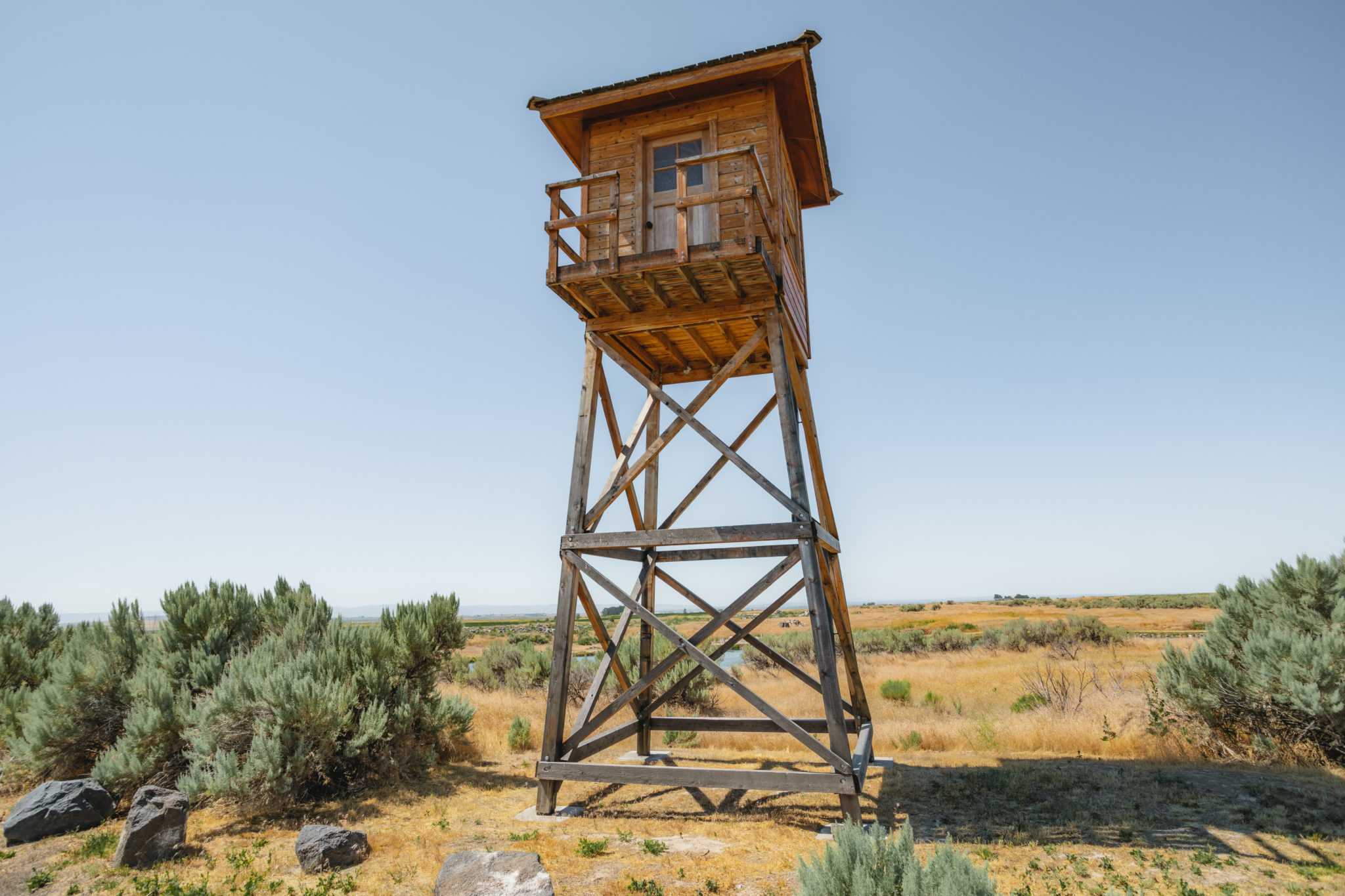 Minidoka National Historic Site: (Forgotten) History to be Ashamed of ...