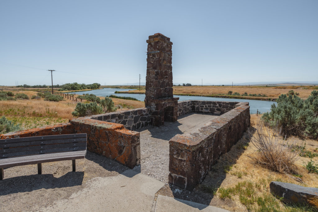 Minidoka National Historic Site