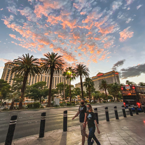 Visiting Las Vegas During COVID: What to Expect