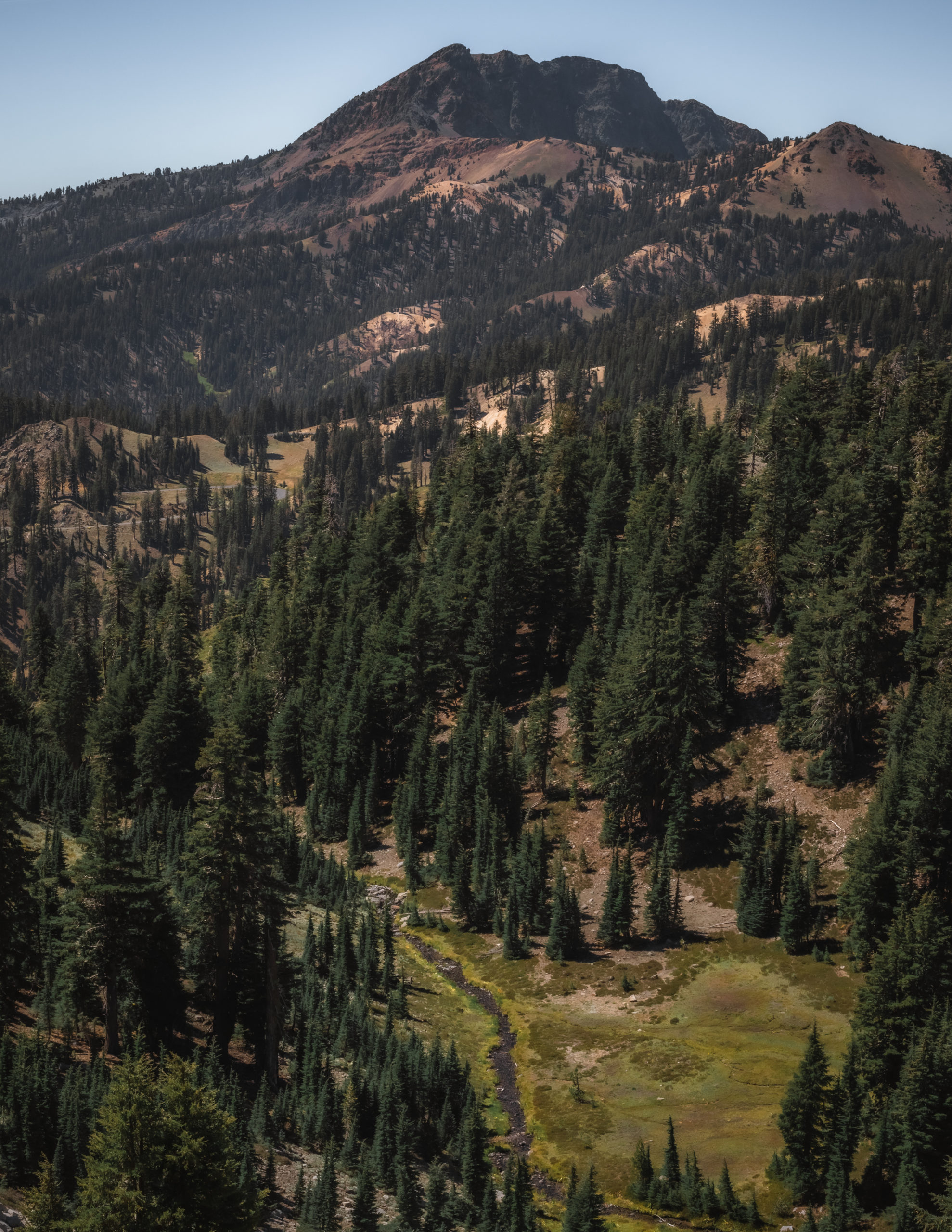 A Piping Hot Hike at Bumpass Hell in Lassen National Park - The Break ...