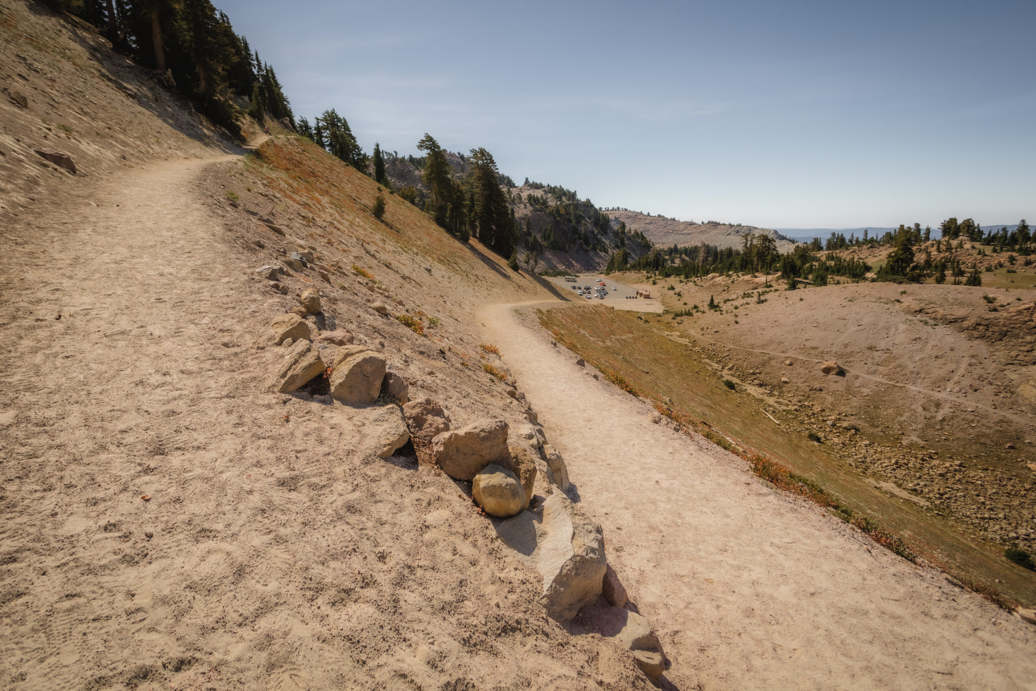 Summiting Volcanoes Hiking The Lassen Peak Trail The Break Of Dawns   097A1203 2 2048x1365 